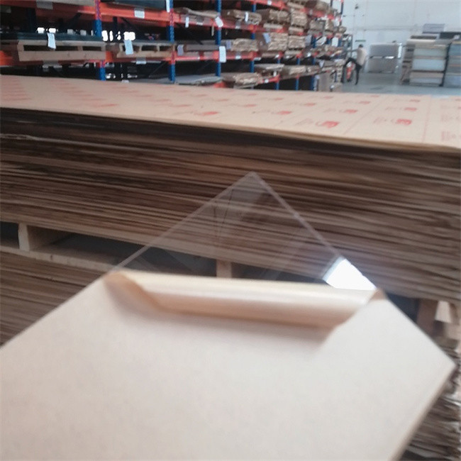  Lead Neon Plastic UV Resistant Double Layer Embedded ESD Plastic Sheet 1250x2450mm Manufactures