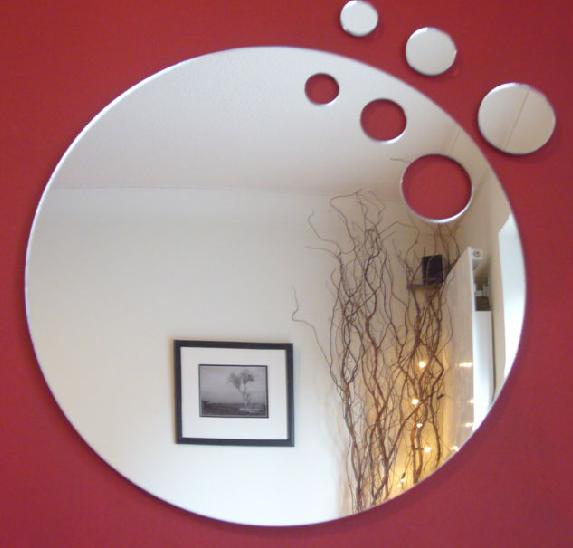  High Quality Creative Shape Acrylic Mirror Sheets Manufactures