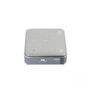  854*480 Portable Mini DLP Projector HDMI 1.40 USB 2.0 30-120 Inch Projection Area Manufactures