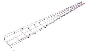  Wire Mesh Cable Tray CK Series Manufactures