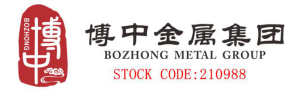China Shanghai Bozhong Metal Group Co., Ltd. logo