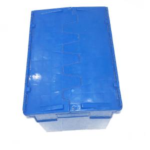 5 Layers ESD 50Kg Plastic Storage Boxes ISO9001 For Moving House