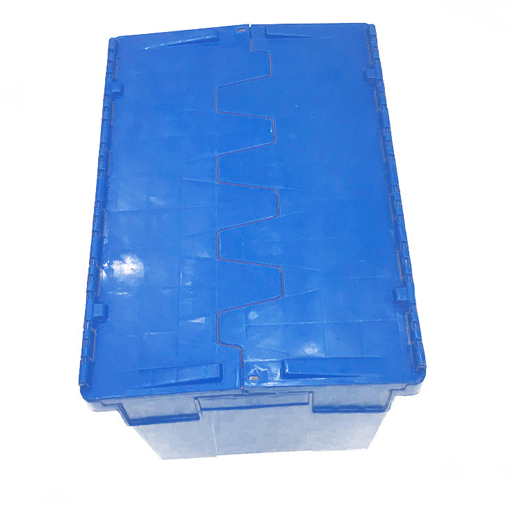 Quality 5 Layers ESD 50Kg Plastic Storage Boxes ISO9001 For Moving House for sale