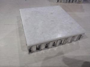 China ISO Granite Stone 20mm Honeycomb Composite Panels on sale