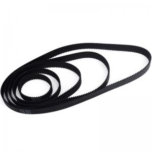  10mm Pulley Closed Loop 3D Printer Timing Belts Rubber Transmission Manufactures