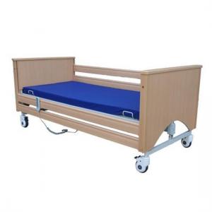 China Folding Single Medical Hospital Beds For Adults 180kg Load Capacity ODM on sale