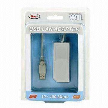  USB LAN Adapter, Suitable for Nintendo's Wii Manufactures