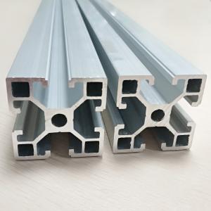  Spare Parts Aluminium Extruded Profiles For Window Door Fenster Fabrication Manufactures