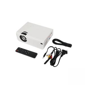  150 Inch Portable Mini Lcd Projector Front / Rear / Hanging Projection Mode Manufactures