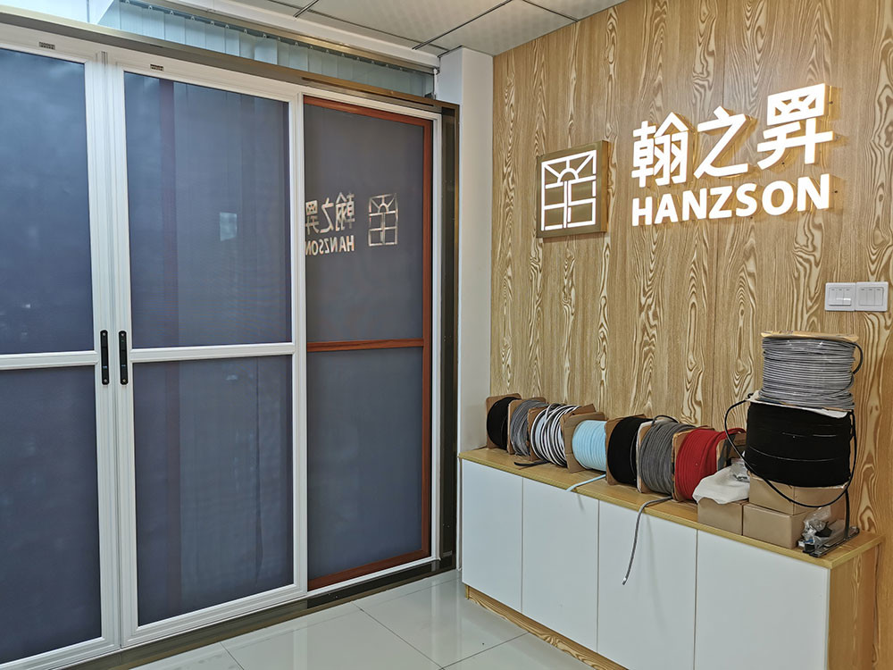 Foshan Hanzson building materials Co.,Ltd
