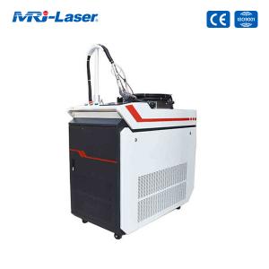  1500W Fiber Laser Welder With Water Cooling System Manufactures