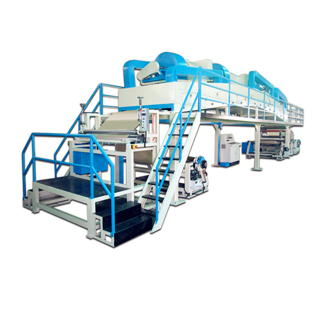  Sublimation Transfer Paper Coating Machine Easy To Operate Manufactures