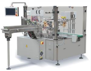 China Automatic Rotary Premade Pouch Packing Machine , Stand Up Pouch Filling Machine on sale