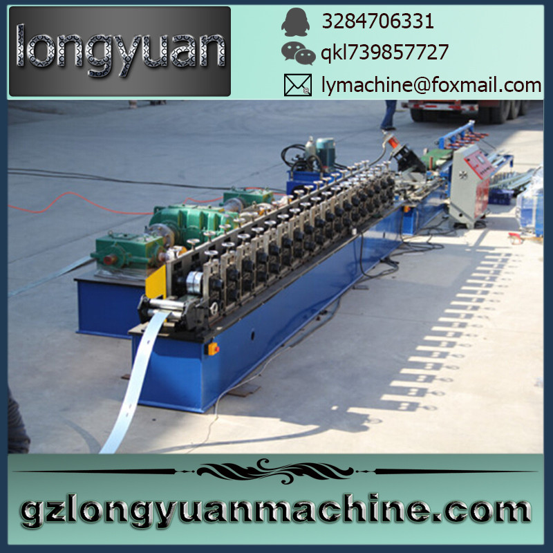 China factory in guangzhou high quality roll forming machine,used roll forming machine on sale