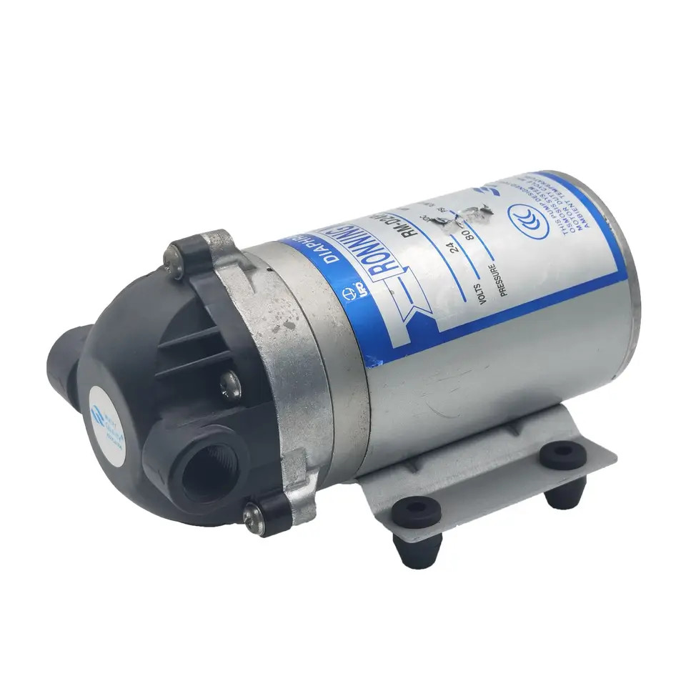 China DC 24V single phase electric motor water motors dc electric motor for water pump on sale