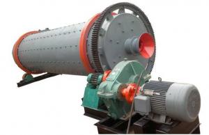  15kw AAC Plant Ball Mill Manufactures