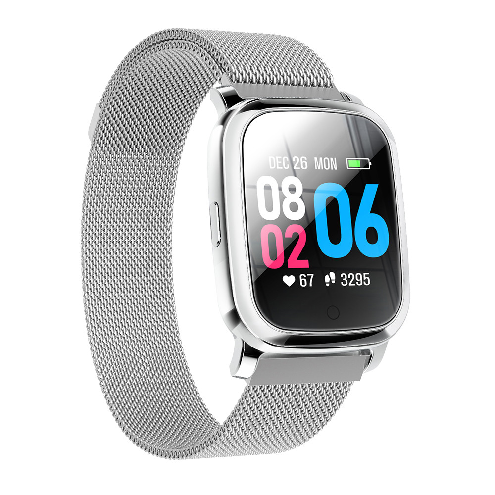  Super Long Standby Time IP68 Ladies Bluetooth Smart Watch Manufactures