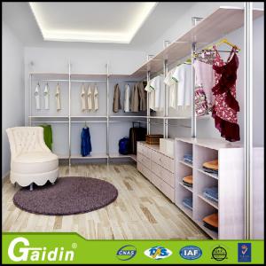 China 2016 Modern design bedroom furniture wardrobe,walk in closet furniture, aluminum wardrobe for living room on sale