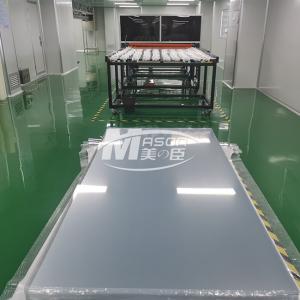  6mm 4x8 Ft ESD Antistatic Acrylic Sheet PMMA Plastic Sheet For LCD Manufactures