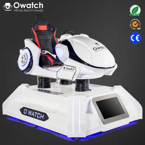  Owatch-Stable 9D VR Cinema Driving Car Game Virtual Reality 9D Racing Simulator Manufactures