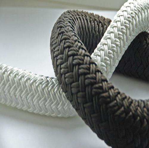  12mm Double braid nylon is a great all-around rope Manufactures