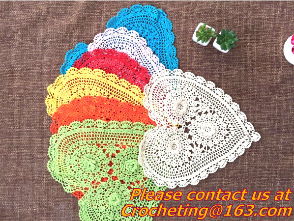 China handmade, Crochet Round table clothing - table cover, handmade crochet, blanket, clothes on sale