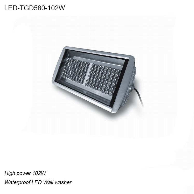  300W exterior waterproof IP65 LED Wall washer light / LED garden light Manufactures