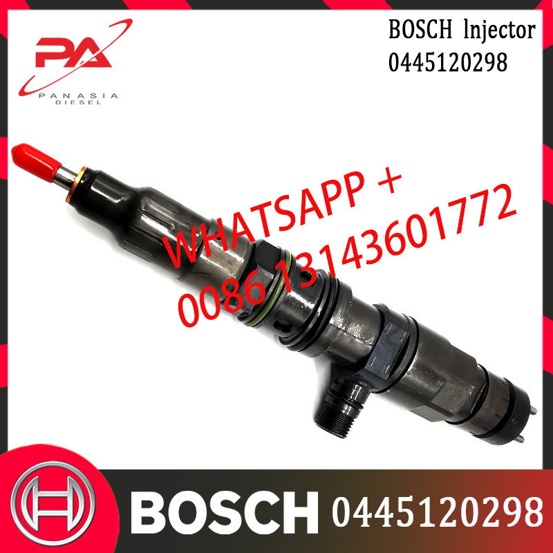 China 0445120298 0445120299 Injector BOSCH Common Rail 0986435622 4700700087 470070008780 on sale