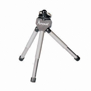  Mini Camera Key Pod/Camera Tripod with 2 Sections Manufactures