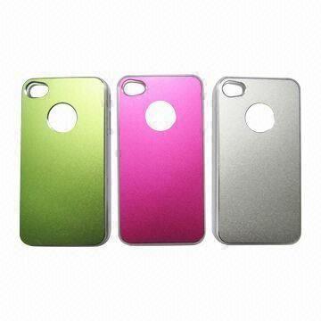  Cases for iPhone 4/4S, OEM Orders are Welcome Manufactures