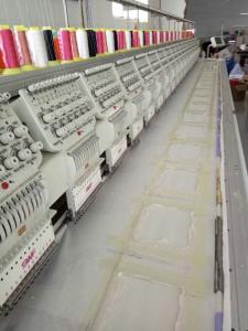 China Used SWF Multi Needle Embroidery Machine 2Nd Hand Embroidery Machine on sale