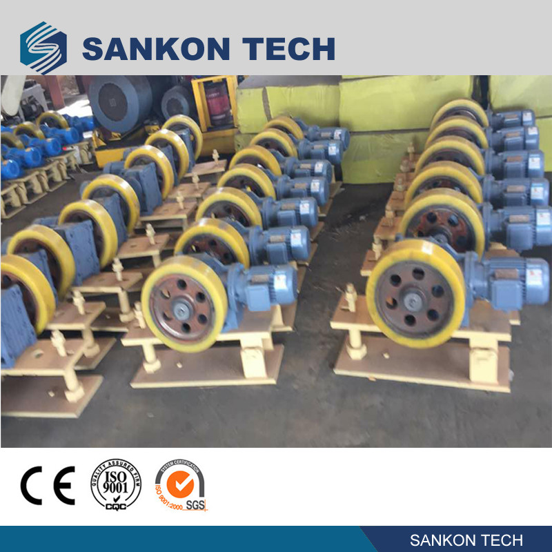  Autoclave Equipment Friction Wheel Manufactures