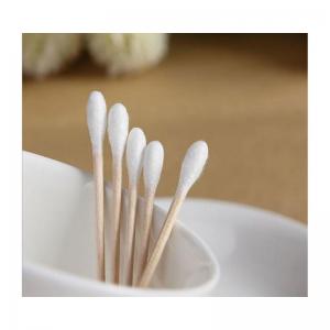  Optional Color Medical Cotton Swab High Safety Convenient To Use Manufactures