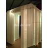 Buy cheap Ace Air Art new style white fabric led lighting inflatable photo booth enclosure from wholesalers