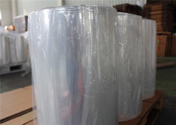  Clear Printable Heat Shrink Film 25 Micron Available Strong Seals Capacity Manufactures
