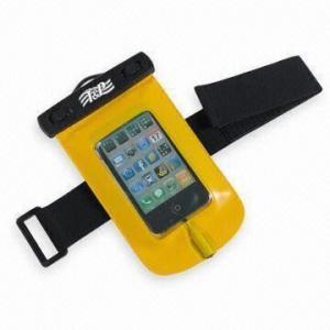 China Water-resistant Case for iPhone and iPod, with Stereo Earphone Jack, Available in Different Colors on sale