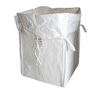 China Anti UV Duffle Top Bulk Bag / Polypropylene Jumbo Bags 5:1 6:1 on sale