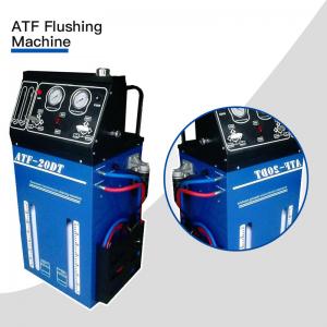  5m Drain Transmission Fluid Flush Machine ATF-20DT DC 12V Manufactures