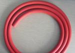 Red Groove Surface Rubber Air Hose , Recoil Air Hose  ID 3 / 16 To 1