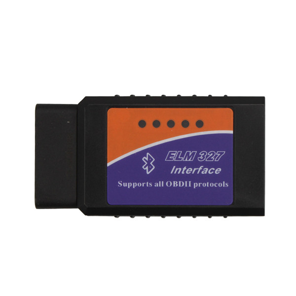 Buy cheap 1.5V ELM327 Bluetooth Software OBD2 CAN-BUS Scanner Tool from wholesalers