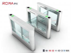  Automatic Systems Speed Gate Turnstile For Indoor Place Manufactures