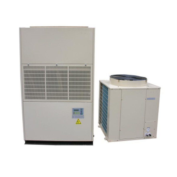 China 238kw Package Type Air / Water Cooled Air Conditioner on sale