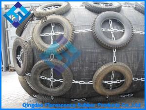  China manufacture pneumatic ruuber fenders Manufactures