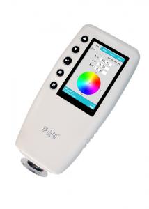 3 Switchable Apertures Color Measuring Device 8 / D CIE Recommendation White Color Manufactures
