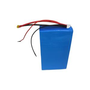  18650 48V 20Ah Rechargeable Lithium Battery Packs UN38.3 Manufactures