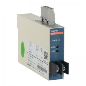  Class 0.5 Input AC 0-5a 0-1a Electric Current Transducers 4-20mA Output Manufactures