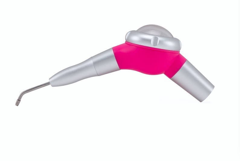  Air prophy jet with KaVo connection (pink) Manufactures