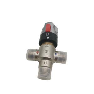 China Automatic Constant Temperature  Mixing Valve, Thermostatic Mixing Valve Thermostatic Temperature Control Valve on sale