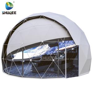  360 Projection Dome Cinema 3D Dome Planetarium for Exhibition and Events Manufactures