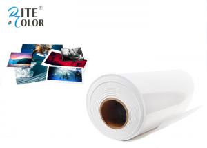 China Silky Resin Coated Digital Photo Printing Paper With Different Available Paper Size on sale